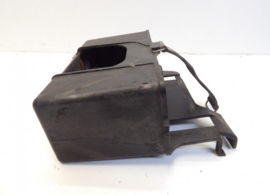 Batterie befestigung Yamaha V max