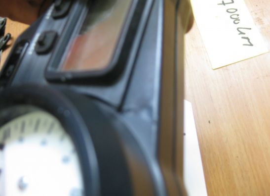 Meter combination Yamaha YZF R6