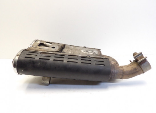 Uitlaat BMW R 1100 S