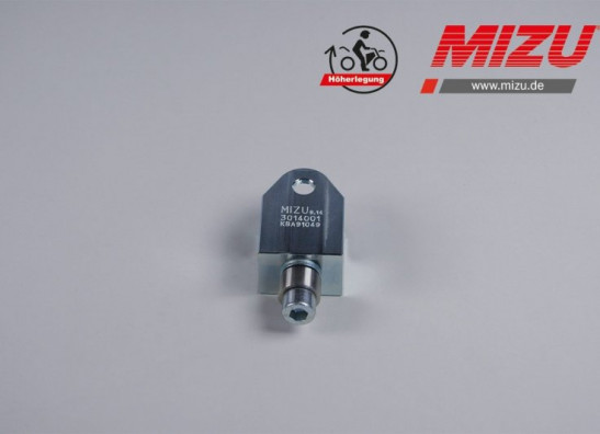 Link systeem achterveer Ducati monster 696