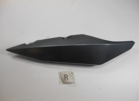 Rechter achterkant Yamaha XJ 600 Diversion