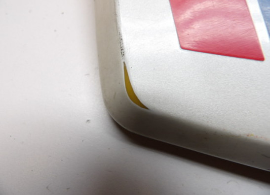 Seitenverkleidung links klein Honda CX 500