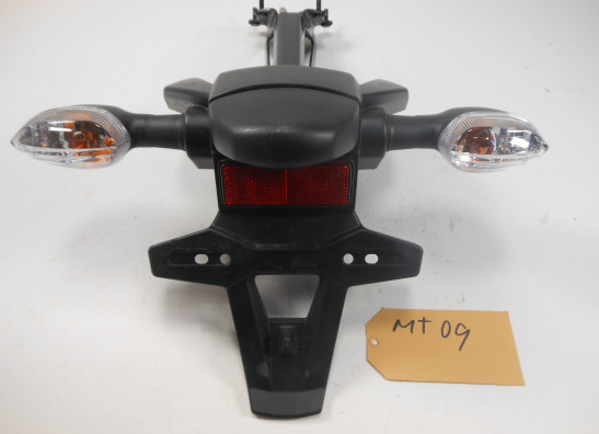 Achterspatbord Yamaha MT 09