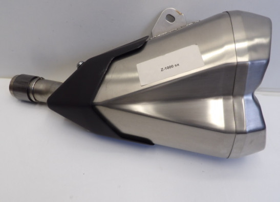 Uitlaat Kawasaki Z 1000 Sx