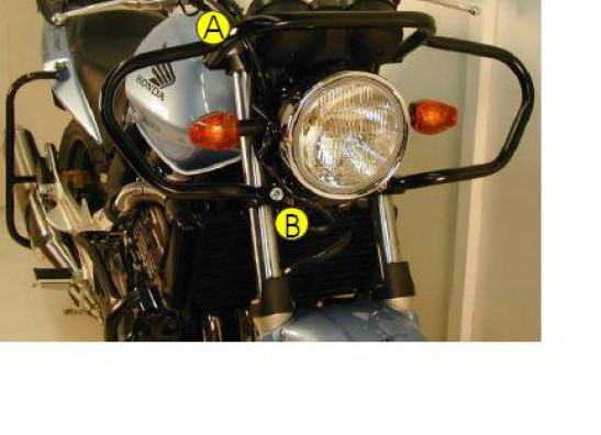 Valbeugel Honda CBF 600