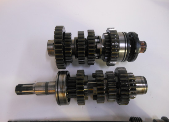 Versnellingsbak Suzuki GS 500 E