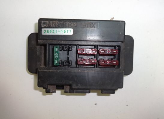 Zekeringkast Kawasaki GPX 600