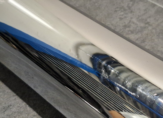 Muffler Suzuki VL 1500 Intruder