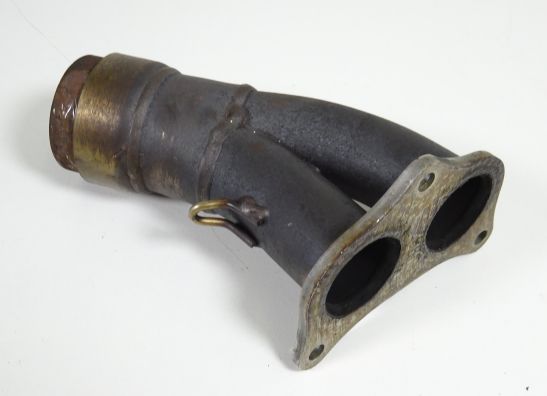 Uitlaatbochten Ducati 748