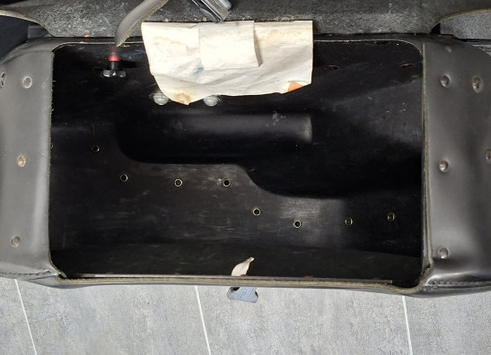 Koffersatz Harley Davidson FXDB Street Bob