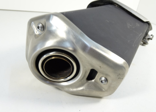 Auspuff Kawasaki Z 900