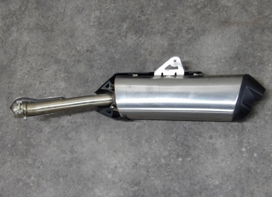 Muffler Triumph Tiger 900 Rally Pro