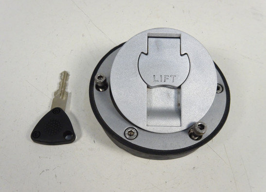 Tankdop Triumph Street Triple 675