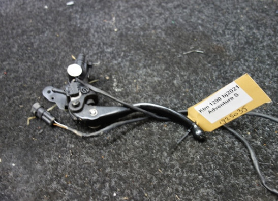 Rempomp KTM 1290  Super Adventure