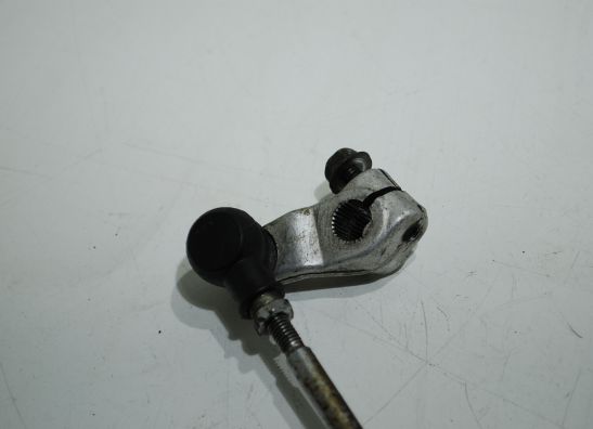 Gear change pedal  Yamaha GTS 1000