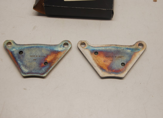 Remblokken voor Harley Davidson Dyna