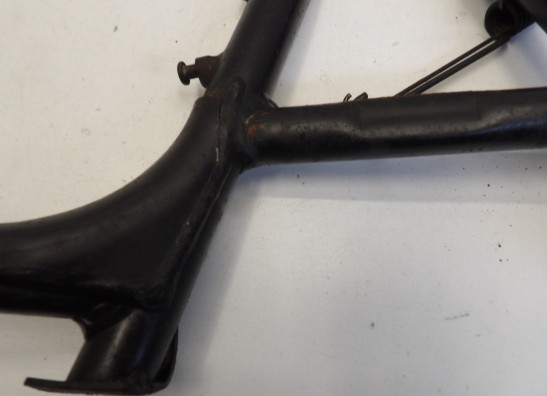 Standaard Honda Deauville 650 - 700