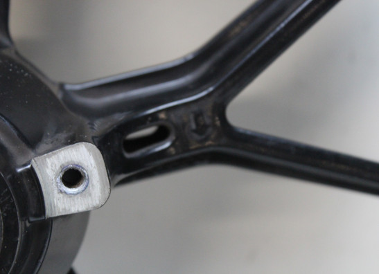 Voorvelg Ducati Monster S4RS