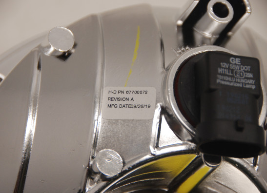 Headlight Harley Davidson Touring FL