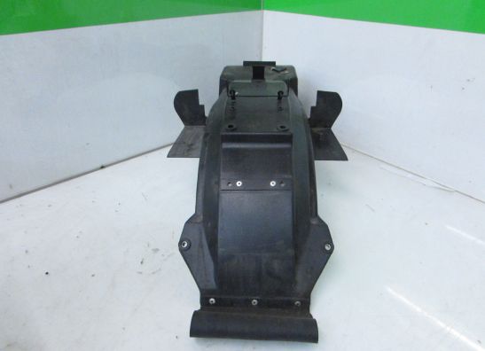 Kentekenplaathouder Triumph Sprint 900