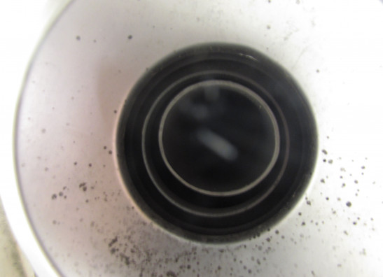 Uitlaat Yamaha Overige Yamaha