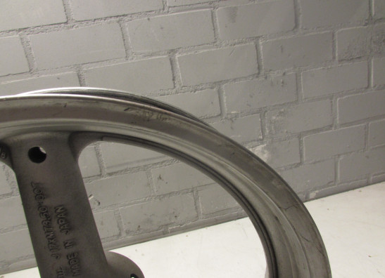 Voorvelg Suzuki SV 650