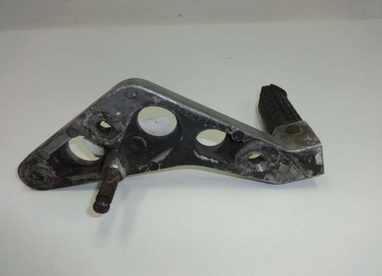 Duo voetsteun rechts Honda VT 500