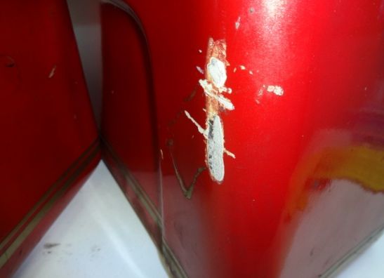 Koffersatz Honda Overige Honda