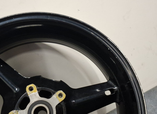 Achtervelg Suzuki GSX R 1000