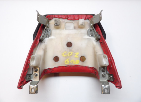 Buddy seat Kawasaki GPZ 600