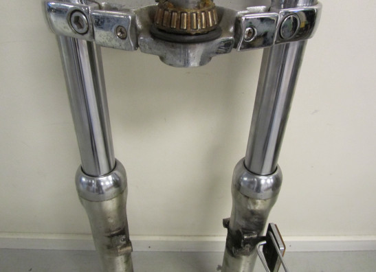 Front pipes complete Kawasaki VN 1500