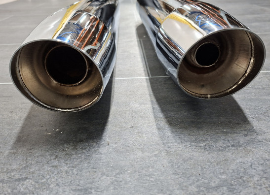 Auspuff Harley Davidson FLHR Road King