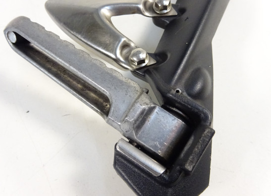 Soziusfussraste rechts Triumph Sprint ST 1050