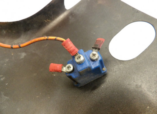 Rahme teile Suzuki VS 1400 Intruder