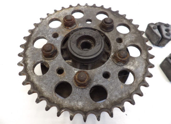 Kettenrad-Trager Honda XRV 750 AFRICA TWIN