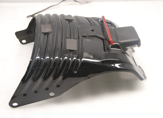 Kentekenplaathouder Harley Davidson Softtail