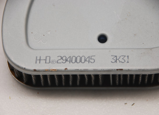 Air cleaner case Harley Davidson Touring FL