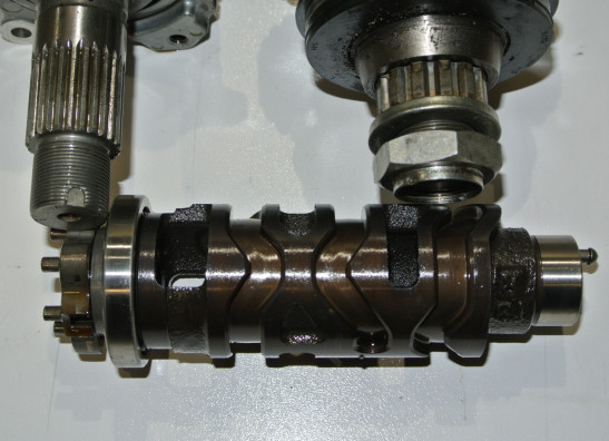 Versnellingsbak Yamaha MT 07