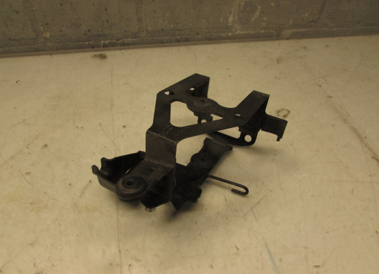 Batterie befestigung Honda ST 1100 Pan European