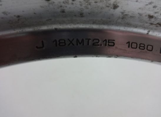 Felge hinten Honda CB 650