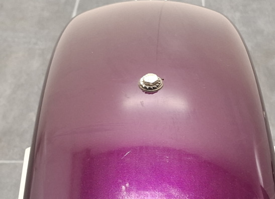 Rear fender Harley Davidson FLSTC Heritage Softail Classic