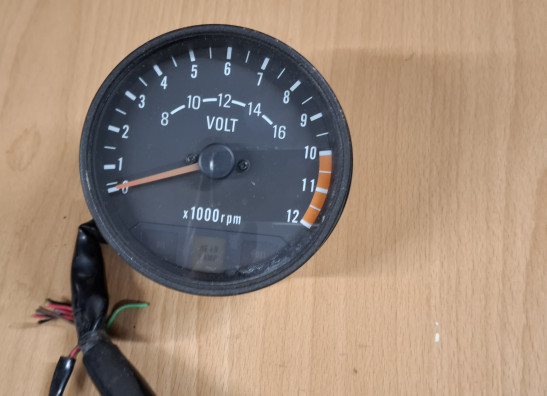 Teller Kawasaki Z 550 GT