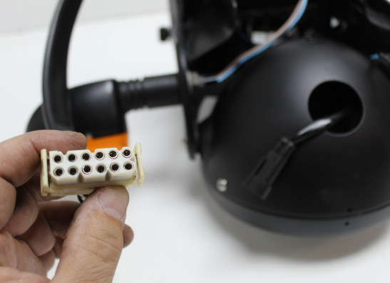 Headlight BMW R 850 R