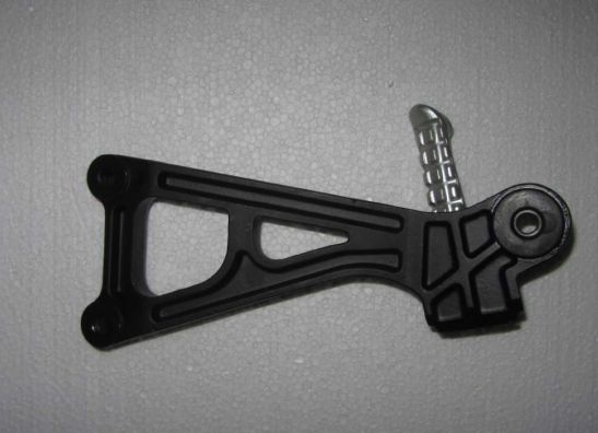 Voetsteun links Moto Guzzi V11