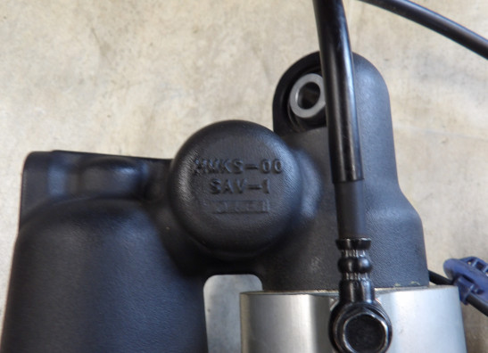 Achterschokbreker Honda CRF 1100L Africa Twin Adventure Sports ES