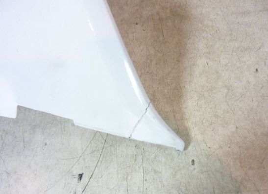 Rechter achterkant Suzuki GSX R 750