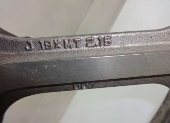 Voorvelg Honda VF 700  750 Supermagna