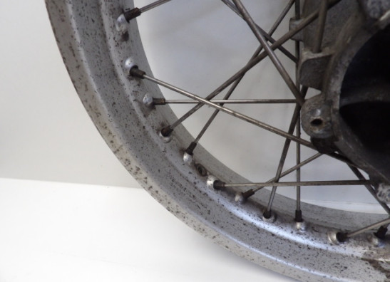 Felge hinten Aprilia Pegaso