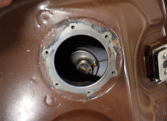 Fuel tank Yamaha FJR 1300