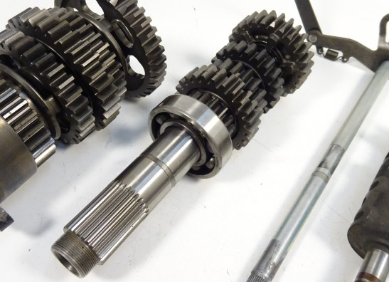 Versnellingsbak Honda VF 1000 R